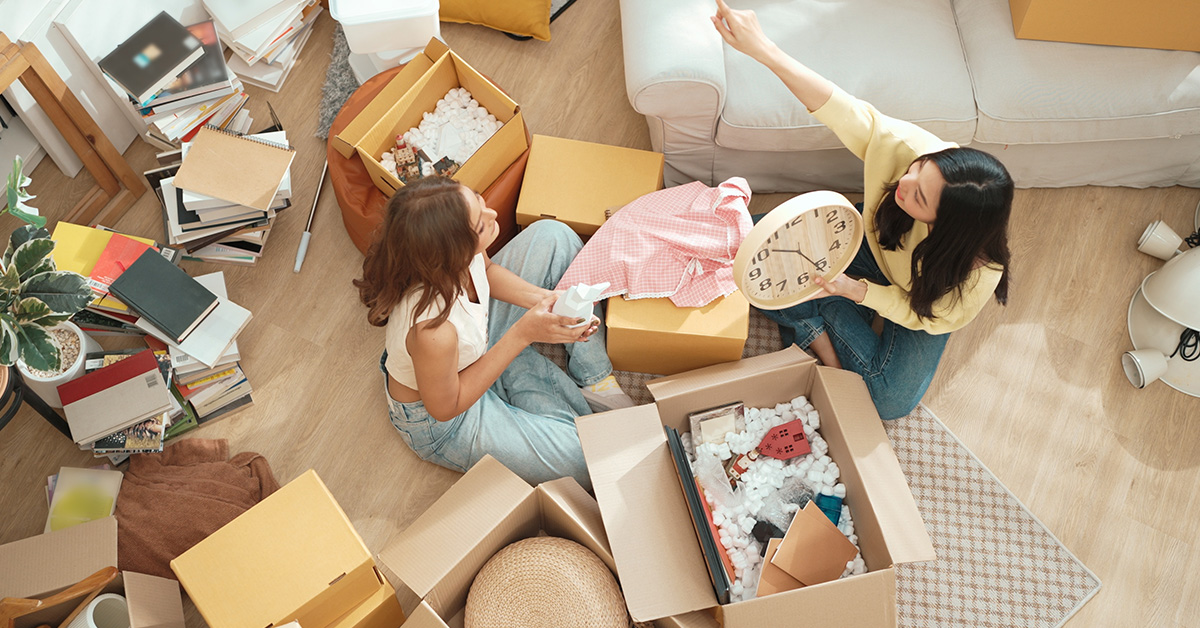 Premier logement étudiant : les règles pour bien vivre sa location